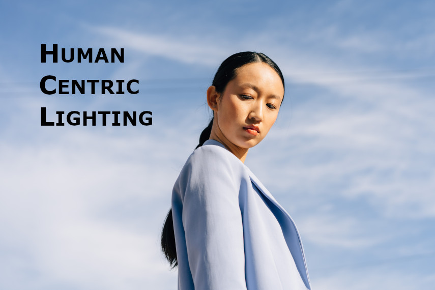 HCL, Human Centric Lighting, människa och ljus
